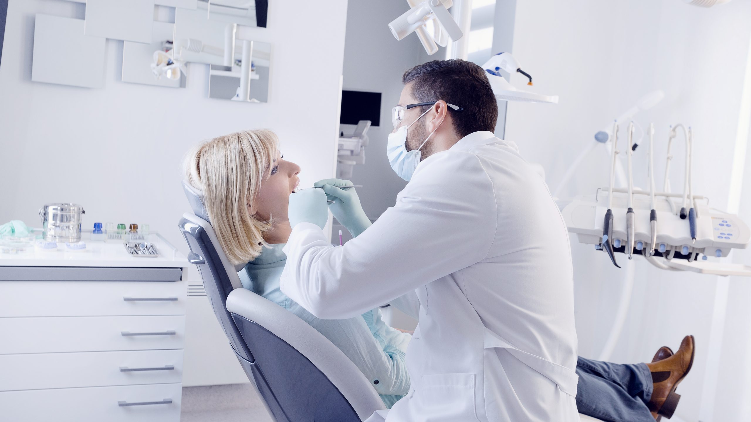 Dentist in Waynesburg, OH