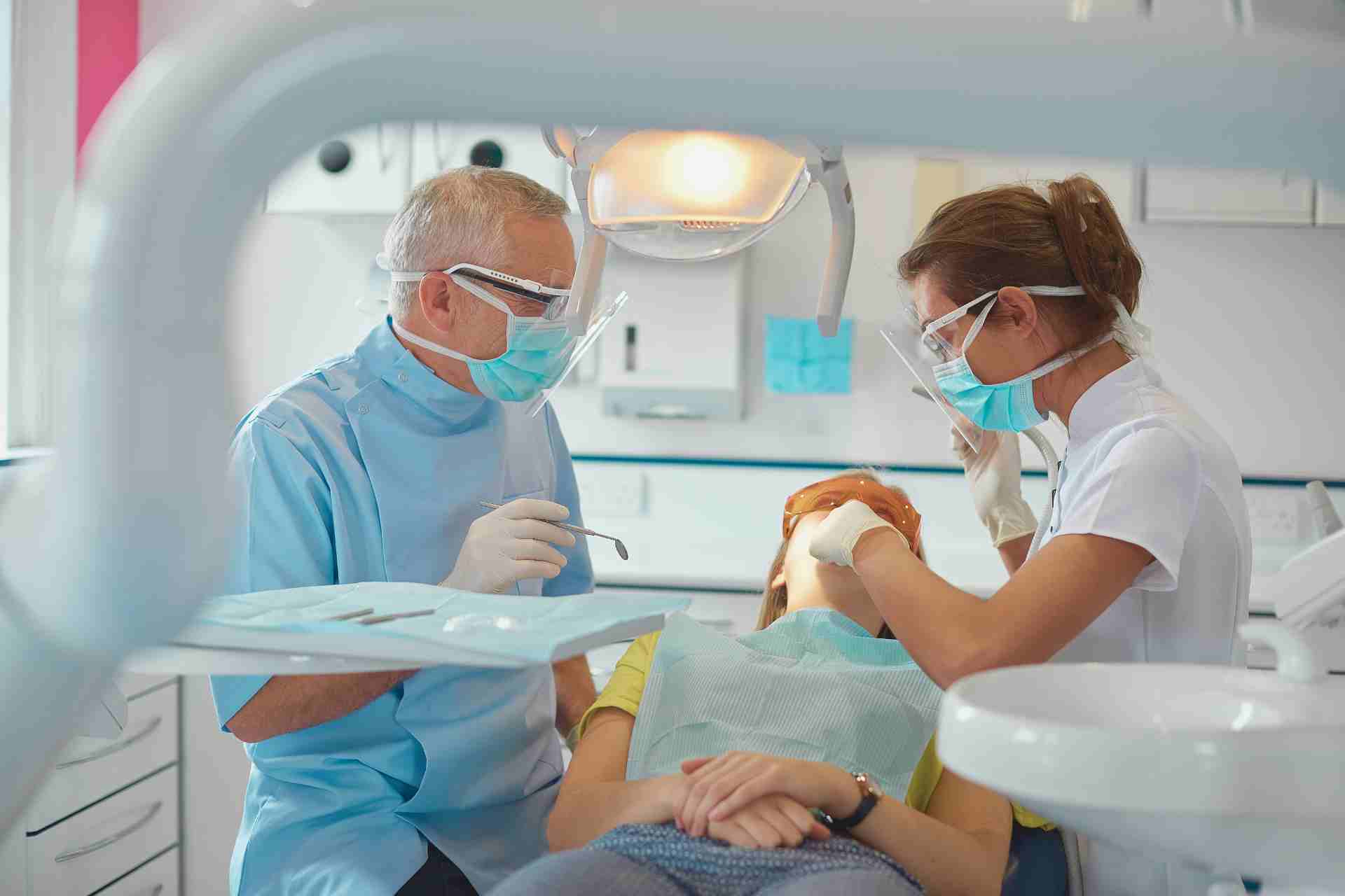Dentist in Waynesburg, OH